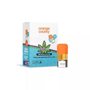 Orange County CBD 750mg Distillate Replacement Pod