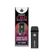 Stronglife CBD V1 Prefilled Pod 1500mg