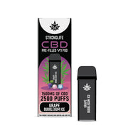 Stronglife CBD V1 Prefilled Pod 1500mg