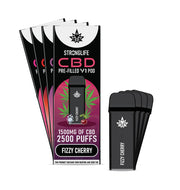 Stronglife CBD V1 Prefilled Pod 1500mg