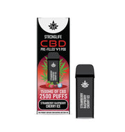 Stronglife CBD V1 Prefilled Pod 1500mg