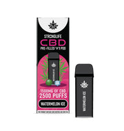 Stronglife CBD V1 Prefilled Pod 1500mg